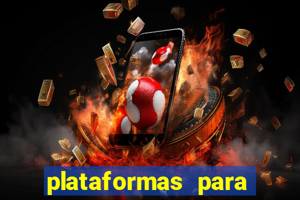 plataformas para ganhar dinheiro jogando